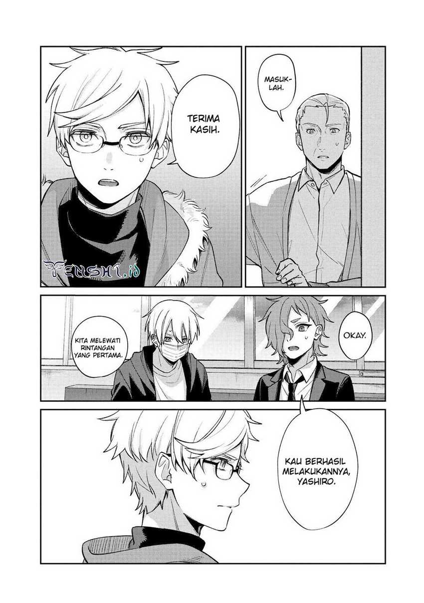 Sachi-iro no One Room