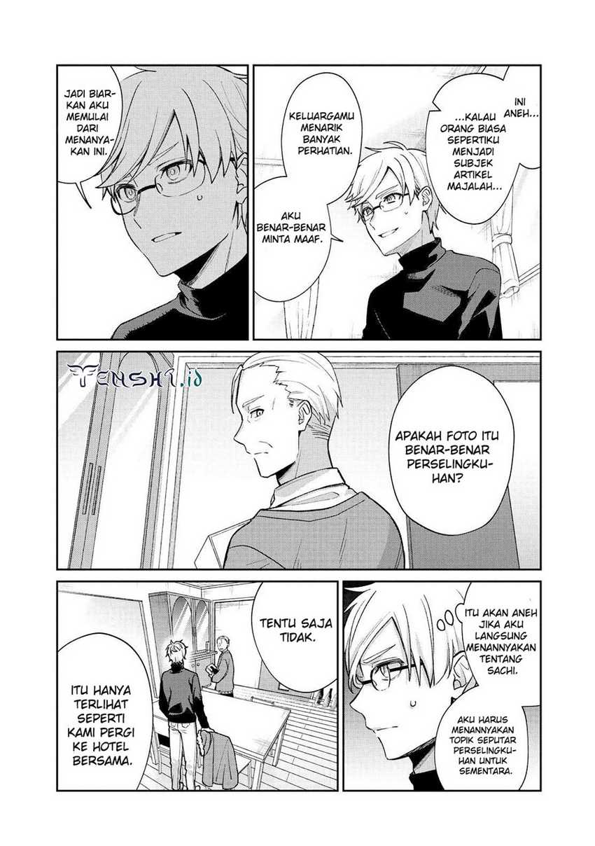 Sachi-iro no One Room