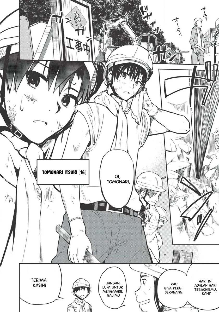Saijo no Osewa ~Takane no Hana Darakena Meimon Kou de, Gakuin Ichi no Ojou-sama (Seikatsu Noryoku Kaimu) o Kagenagara Osewa suru Koto ni Narimashita~