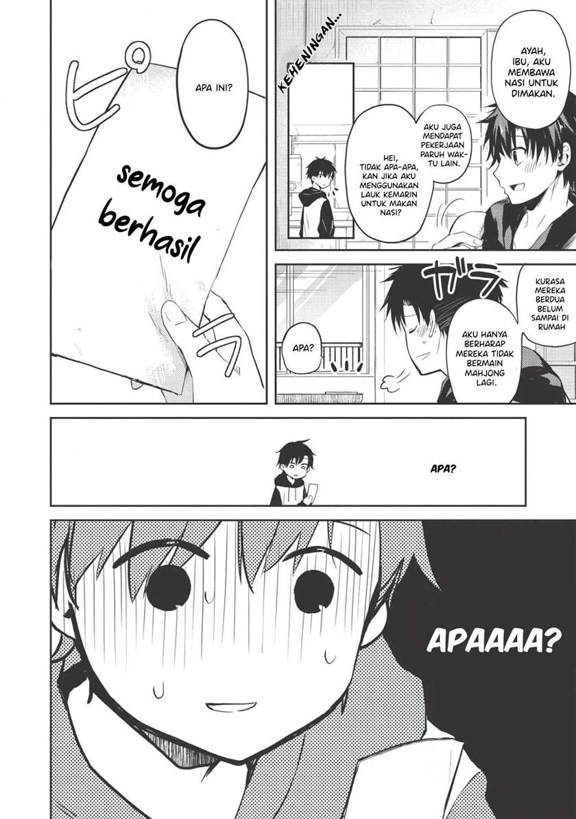 Saijo no Osewa ~Takane no Hana Darakena Meimon Kou de, Gakuin Ichi no Ojou-sama (Seikatsu Noryoku Kaimu) o Kagenagara Osewa suru Koto ni Narimashita~