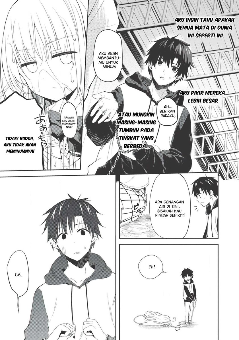 Saijo no Osewa ~Takane no Hana Darakena Meimon Kou de, Gakuin Ichi no Ojou-sama (Seikatsu Noryoku Kaimu) o Kagenagara Osewa suru Koto ni Narimashita~