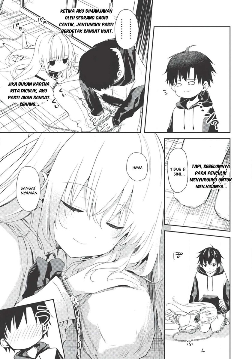 Saijo no Osewa ~Takane no Hana Darakena Meimon Kou de, Gakuin Ichi no Ojou-sama (Seikatsu Noryoku Kaimu) o Kagenagara Osewa suru Koto ni Narimashita~