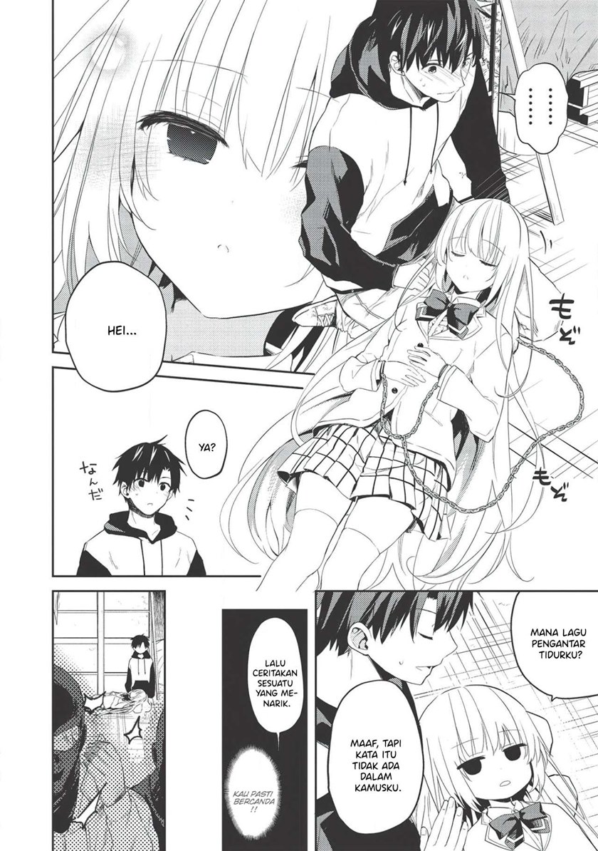 Saijo no Osewa ~Takane no Hana Darakena Meimon Kou de, Gakuin Ichi no Ojou-sama (Seikatsu Noryoku Kaimu) o Kagenagara Osewa suru Koto ni Narimashita~