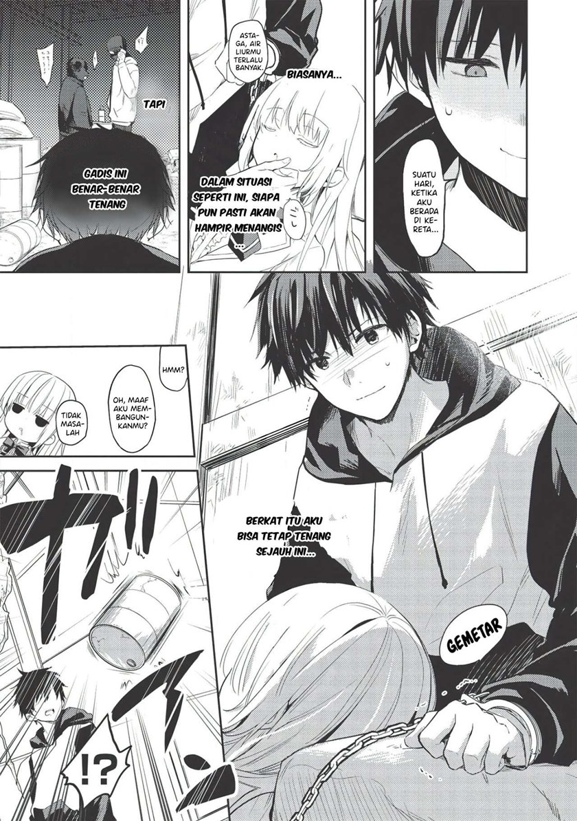 Saijo no Osewa ~Takane no Hana Darakena Meimon Kou de, Gakuin Ichi no Ojou-sama (Seikatsu Noryoku Kaimu) o Kagenagara Osewa suru Koto ni Narimashita~