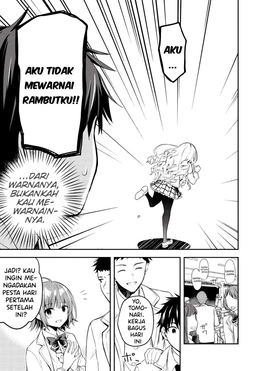 Saijo no Osewa ~Takane no Hana Darakena Meimon Kou de, Gakuin Ichi no Ojou-sama (Seikatsu Noryoku Kaimu) o Kagenagara Osewa suru Koto ni Narimashita~
