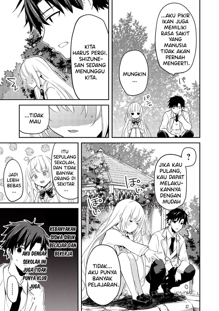 Saijo no Osewa ~Takane no Hana Darakena Meimon Kou de, Gakuin Ichi no Ojou-sama (Seikatsu Noryoku Kaimu) o Kagenagara Osewa suru Koto ni Narimashita~