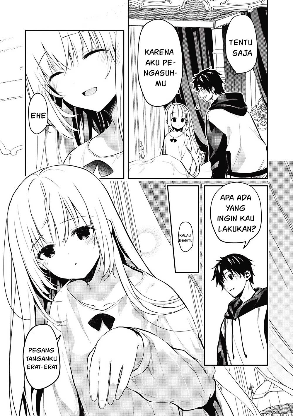 Saijo no Osewa ~Takane no Hana Darakena Meimon Kou de, Gakuin Ichi no Ojou-sama (Seikatsu Noryoku Kaimu) o Kagenagara Osewa suru Koto ni Narimashita~