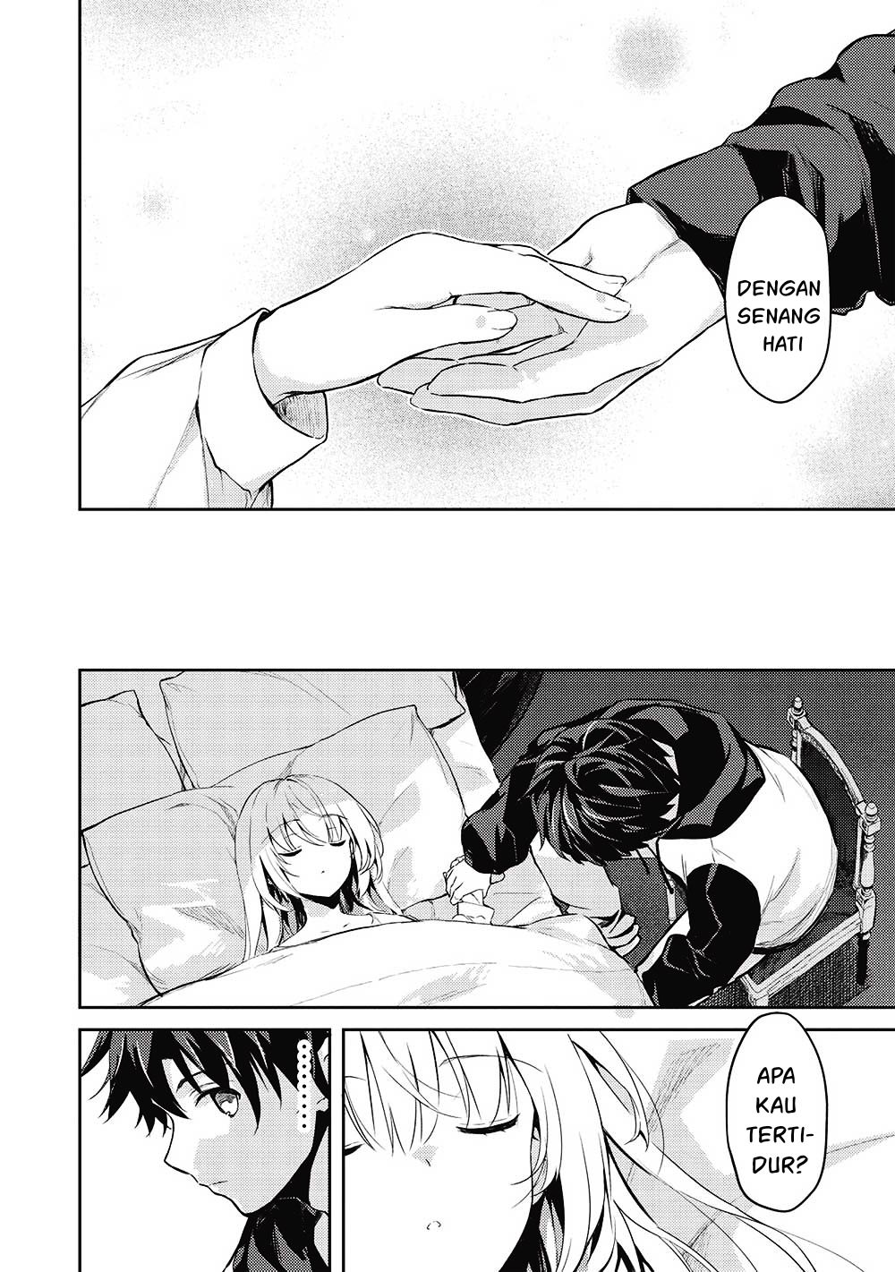 Saijo no Osewa ~Takane no Hana Darakena Meimon Kou de, Gakuin Ichi no Ojou-sama (Seikatsu Noryoku Kaimu) o Kagenagara Osewa suru Koto ni Narimashita~