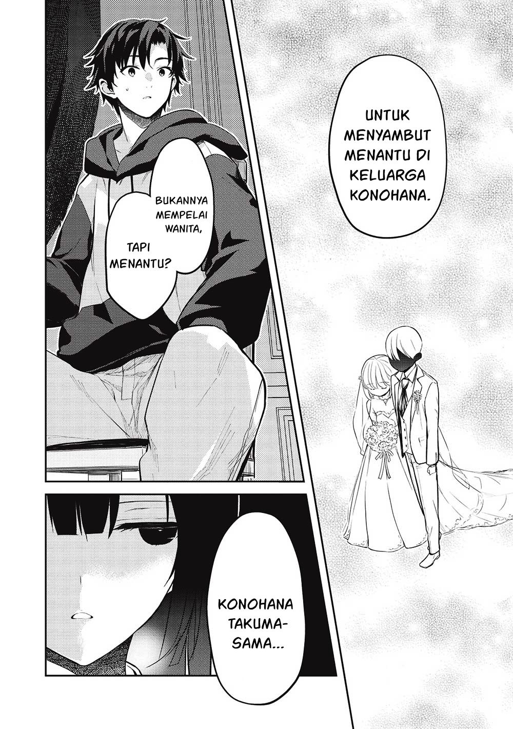Saijo no Osewa ~Takane no Hana Darakena Meimon Kou de, Gakuin Ichi no Ojou-sama (Seikatsu Noryoku Kaimu) o Kagenagara Osewa suru Koto ni Narimashita~