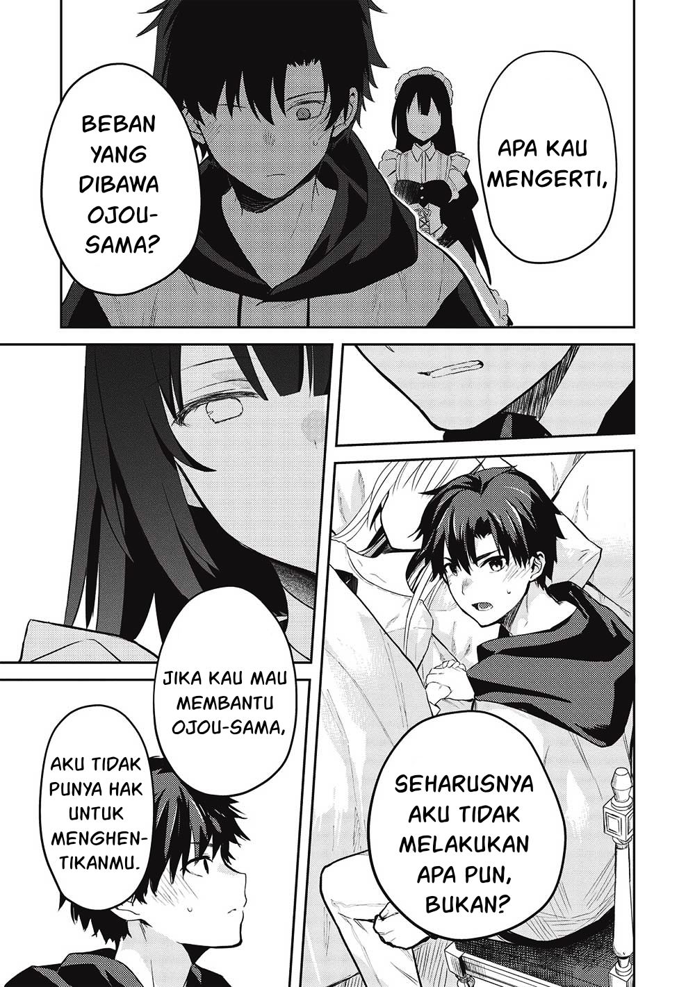 Saijo no Osewa ~Takane no Hana Darakena Meimon Kou de, Gakuin Ichi no Ojou-sama (Seikatsu Noryoku Kaimu) o Kagenagara Osewa suru Koto ni Narimashita~