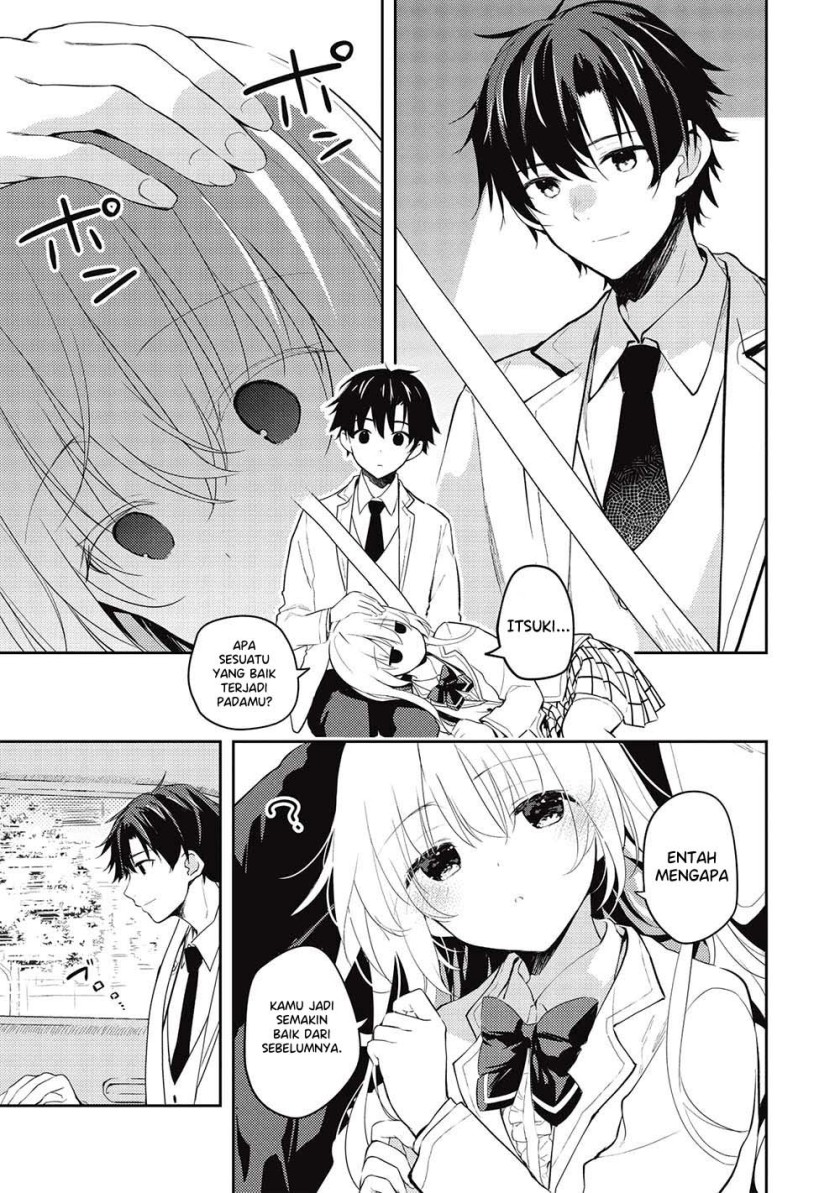 Saijo no Osewa ~Takane no Hana Darakena Meimon Kou de, Gakuin Ichi no Ojou-sama (Seikatsu Noryoku Kaimu) o Kagenagara Osewa suru Koto ni Narimashita~