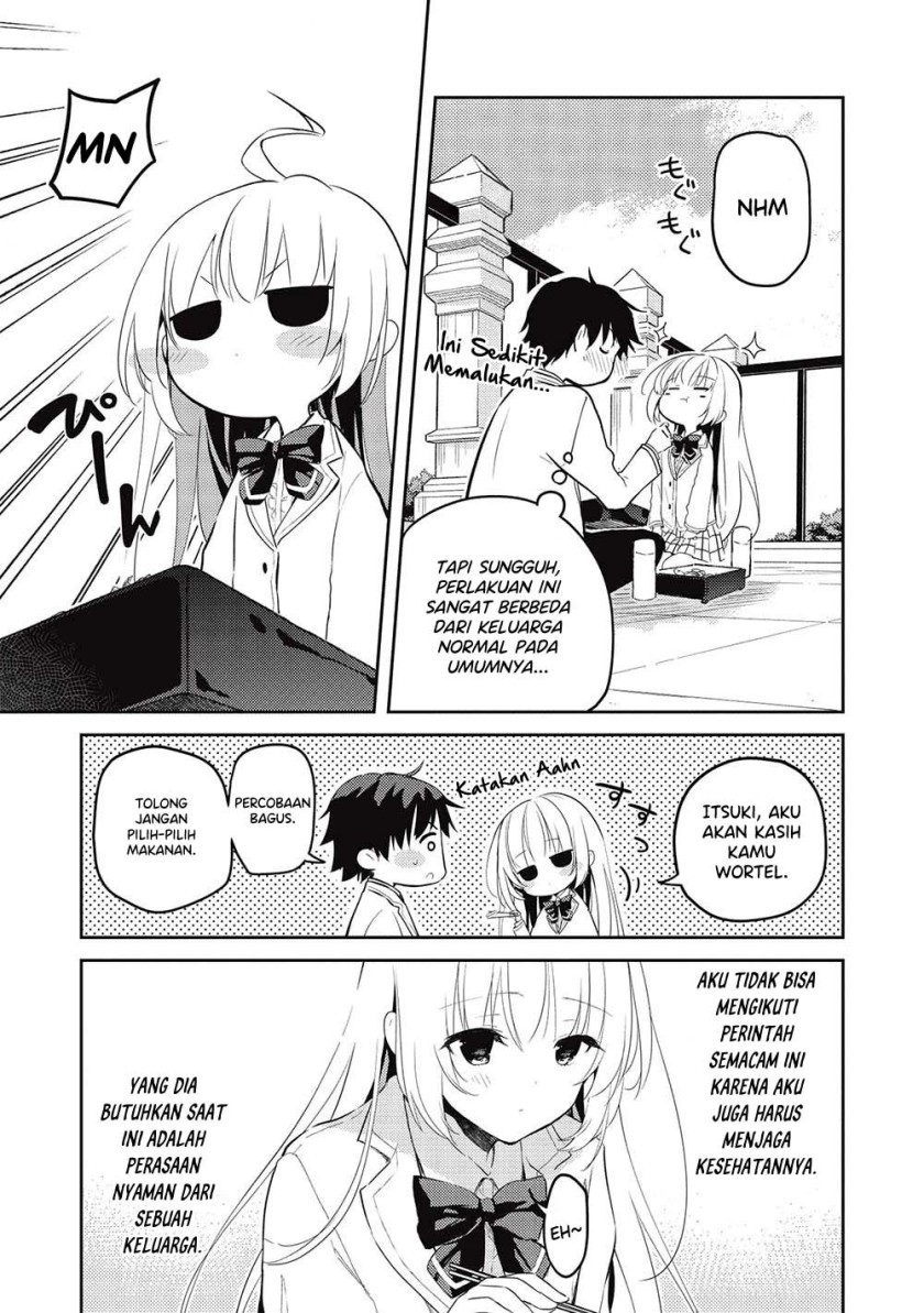 Saijo no Osewa ~Takane no Hana Darakena Meimon Kou de, Gakuin Ichi no Ojou-sama (Seikatsu Noryoku Kaimu) o Kagenagara Osewa suru Koto ni Narimashita~