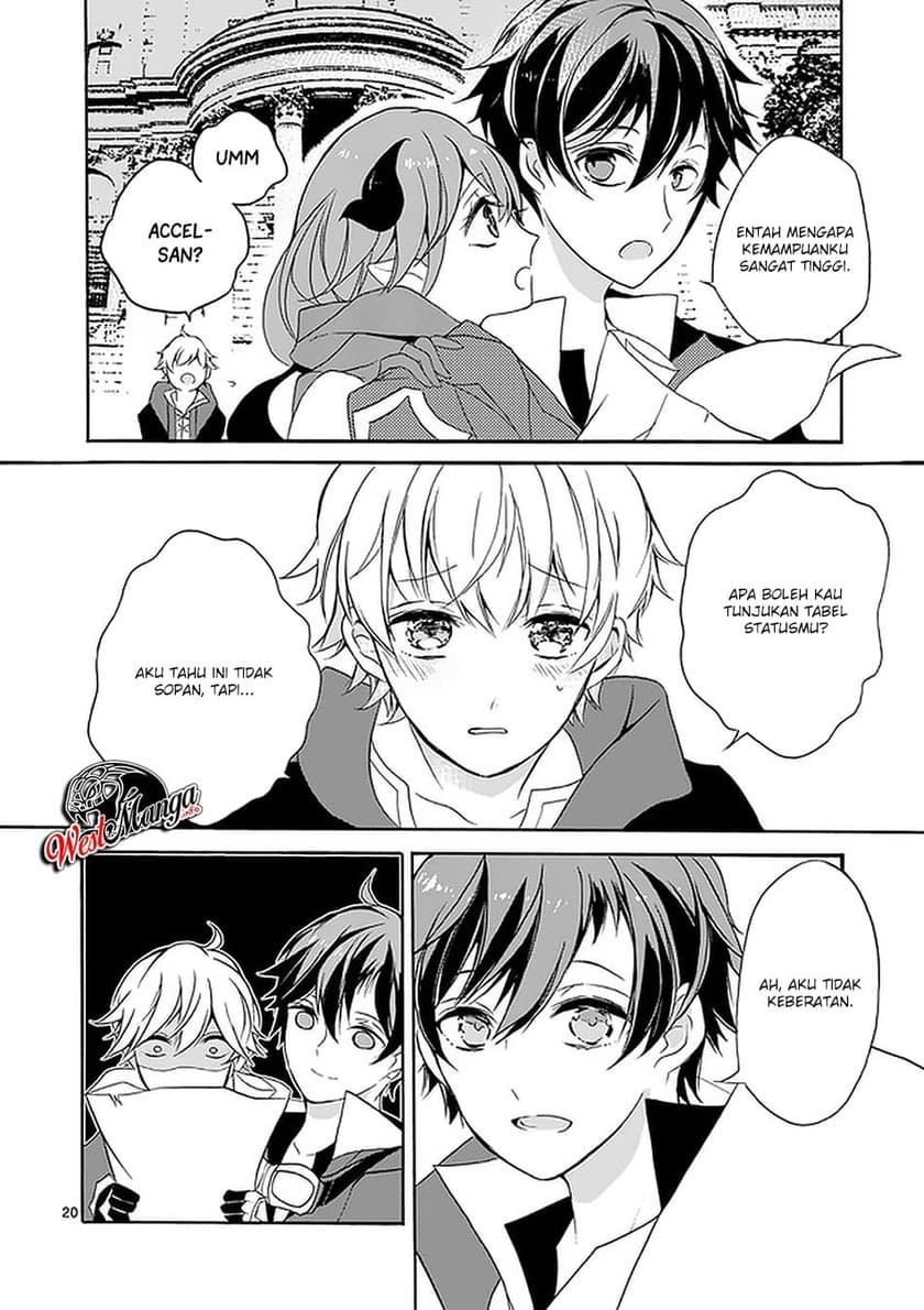 Saikyou Shoku (Ryukishi) Kara Shokyu Shoku (Hakobiya) Ni Nattano Ni Naze Ka Yushatachi Kara Tayoraretemasu Chapter 2