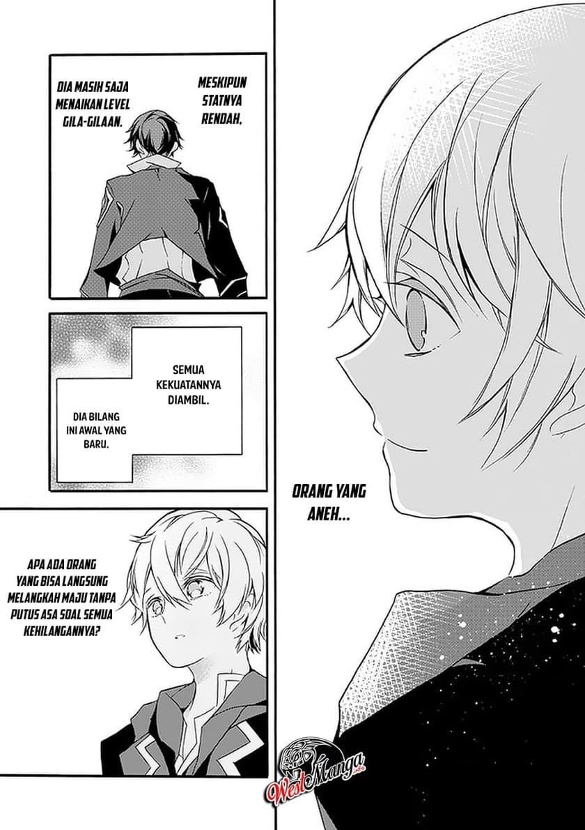 Saikyou Shoku (Ryukishi) Kara Shokyu Shoku (Hakobiya) Ni Nattano Ni Naze Ka Yushatachi Kara Tayoraretemasu Chapter 2