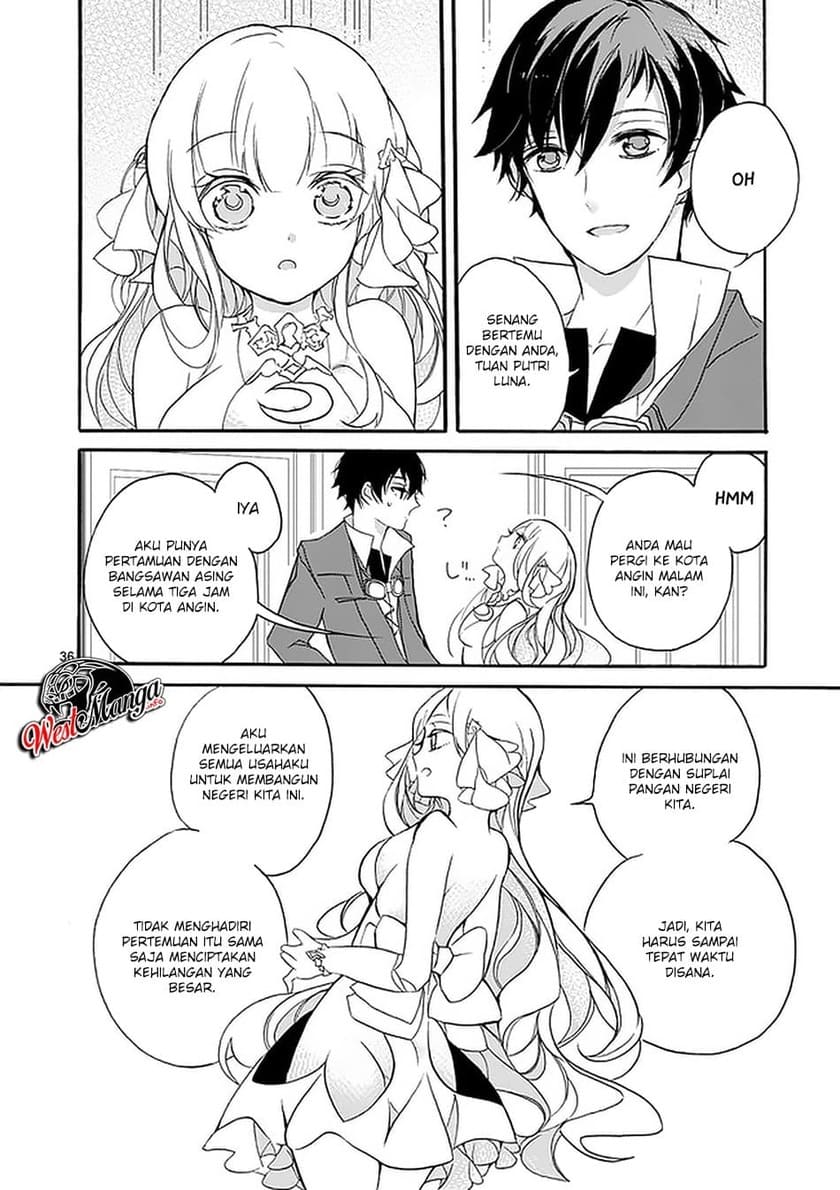 Saikyou Shoku (Ryukishi) Kara Shokyu Shoku (Hakobiya) Ni Nattano Ni Naze Ka Yushatachi Kara Tayoraretemasu Chapter 2