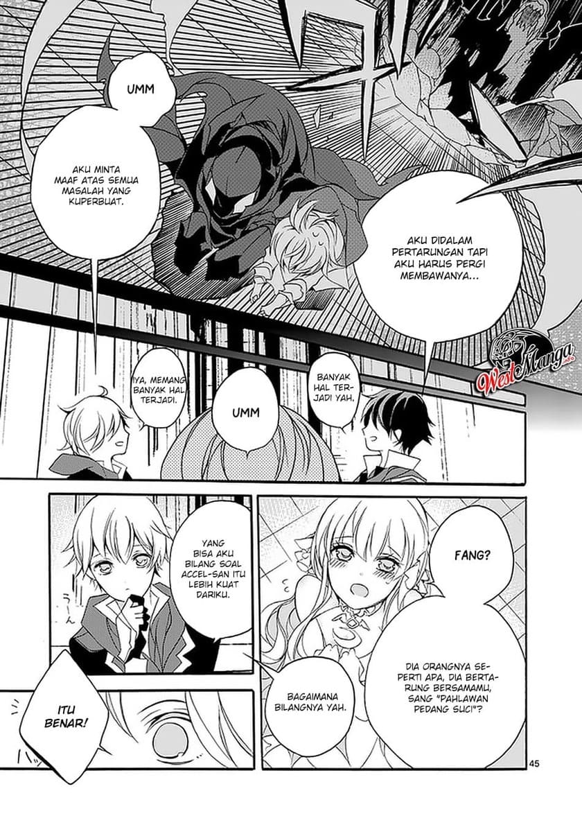 Saikyou Shoku (Ryukishi) Kara Shokyu Shoku (Hakobiya) Ni Nattano Ni Naze Ka Yushatachi Kara Tayoraretemasu Chapter 2