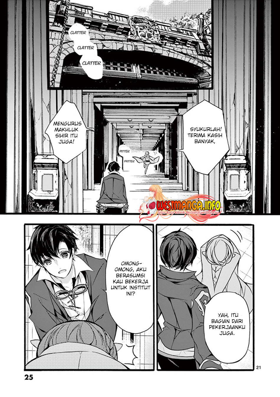 Saikyou Shoku (Ryukishi) Kara Shokyu Shoku (Hakobiya) Ni Nattano Ni Naze Ka Yushatachi Kara Tayoraretemasu Chapter 10