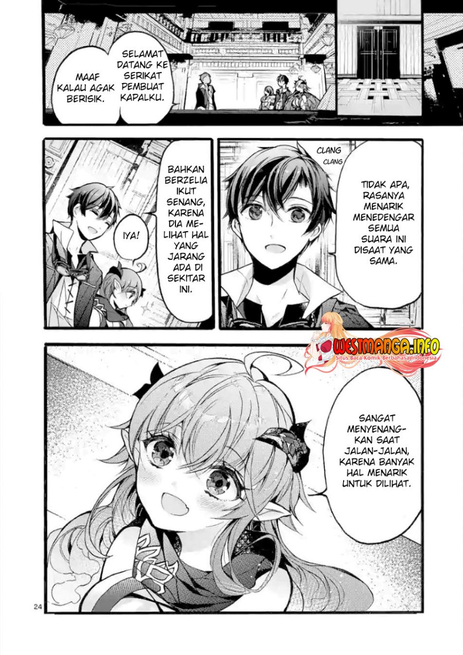 Saikyou Shoku (Ryukishi) Kara Shokyu Shoku (Hakobiya) Ni Nattano Ni Naze Ka Yushatachi Kara Tayoraretemasu Chapter 21