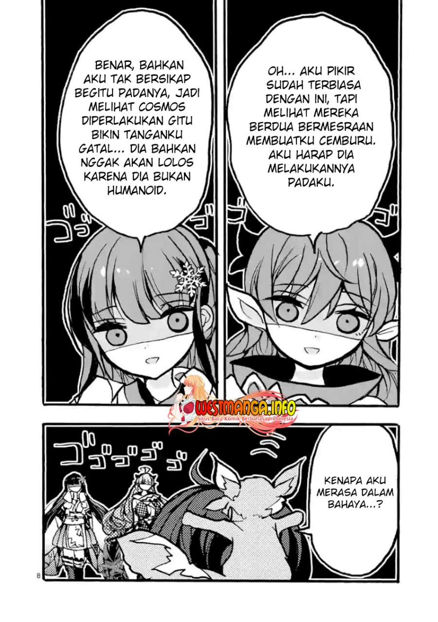 Saikyou Shoku (Ryukishi) Kara Shokyu Shoku (Hakobiya) Ni Nattano Ni Naze Ka Yushatachi Kara Tayoraretemasu Chapter 28