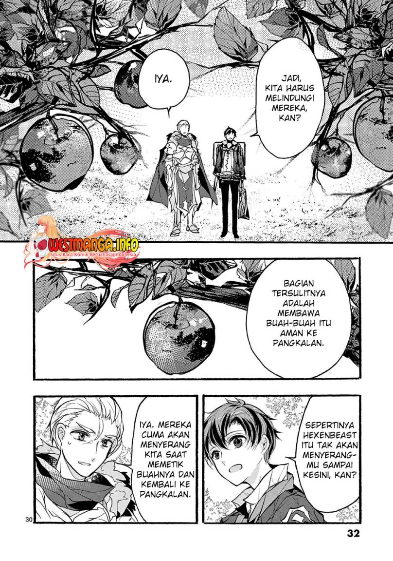 Saikyou Shoku (Ryukishi) Kara Shokyu Shoku (Hakobiya) Ni Nattano Ni Naze Ka Yushatachi Kara Tayoraretemasu Chapter 29