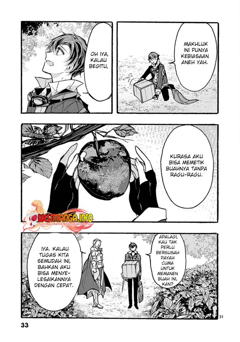 Saikyou Shoku (Ryukishi) Kara Shokyu Shoku (Hakobiya) Ni Nattano Ni Naze Ka Yushatachi Kara Tayoraretemasu Chapter 29