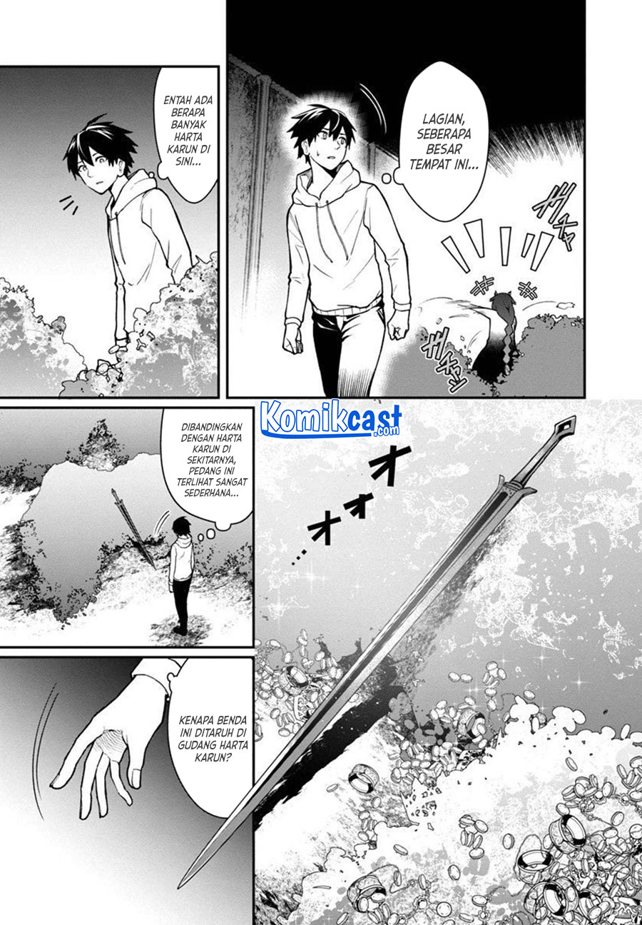Saikyou no Maou ni Kitaerareta Yuusha