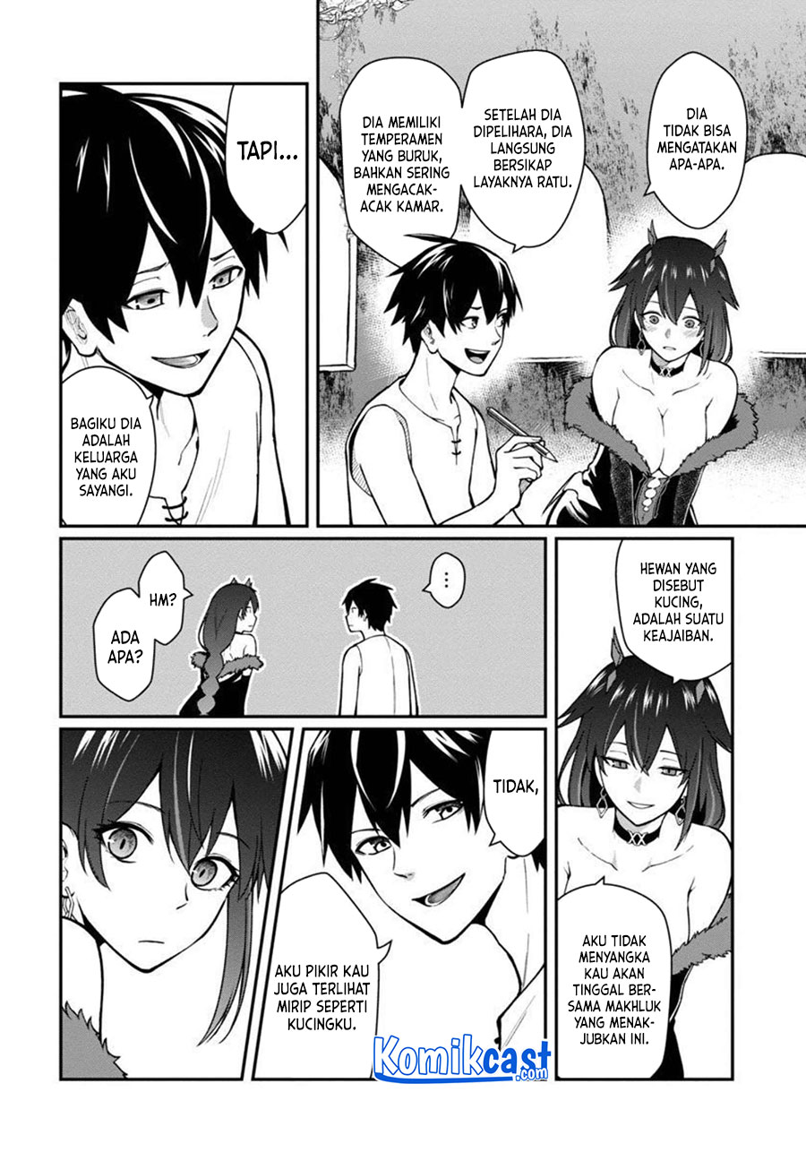 Saikyou no Maou ni Kitaerareta Yuusha