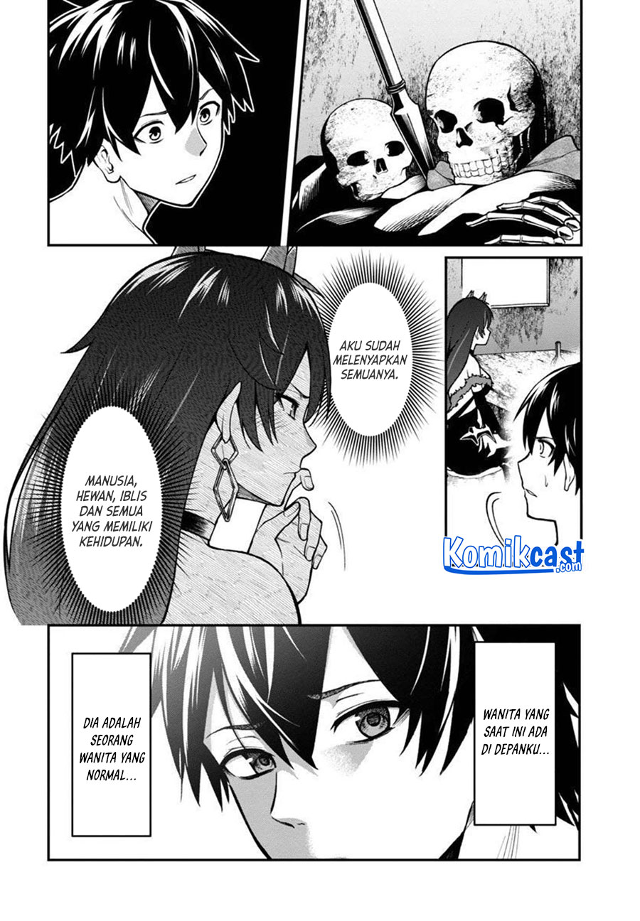 Saikyou no Maou ni Kitaerareta Yuusha