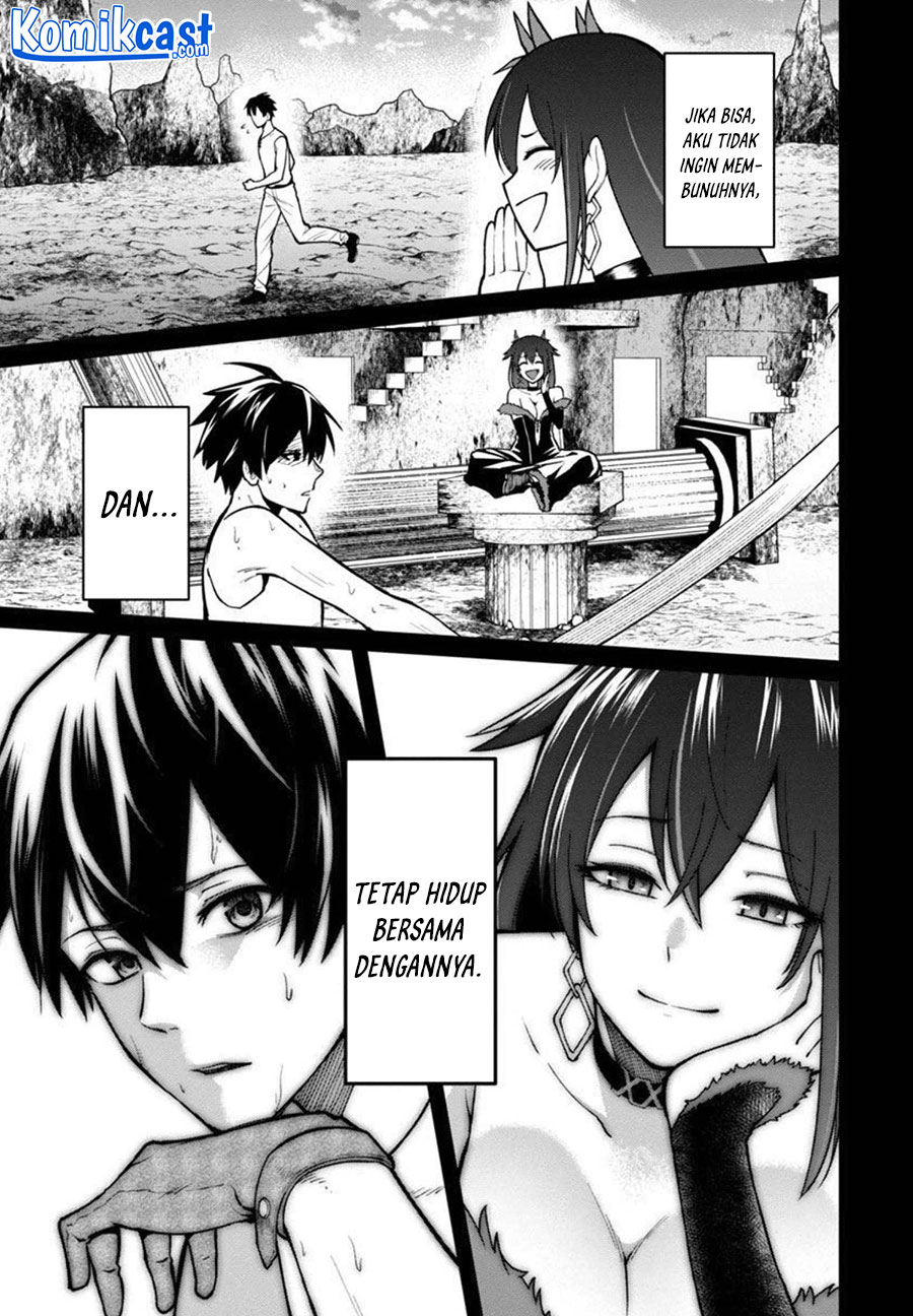 Saikyou no Maou ni Kitaerareta Yuusha
