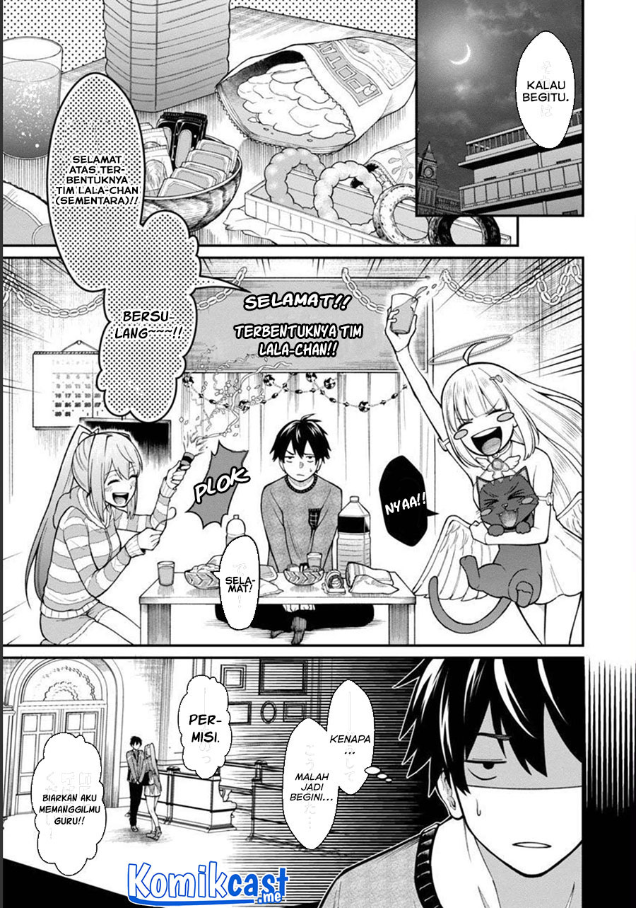 Saikyou no Maou ni Kitaerareta Yuusha