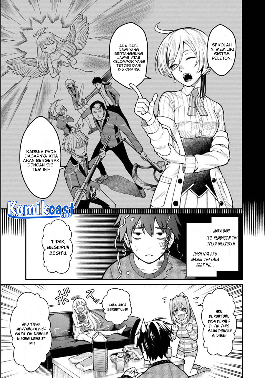 Saikyou no Maou ni Kitaerareta Yuusha