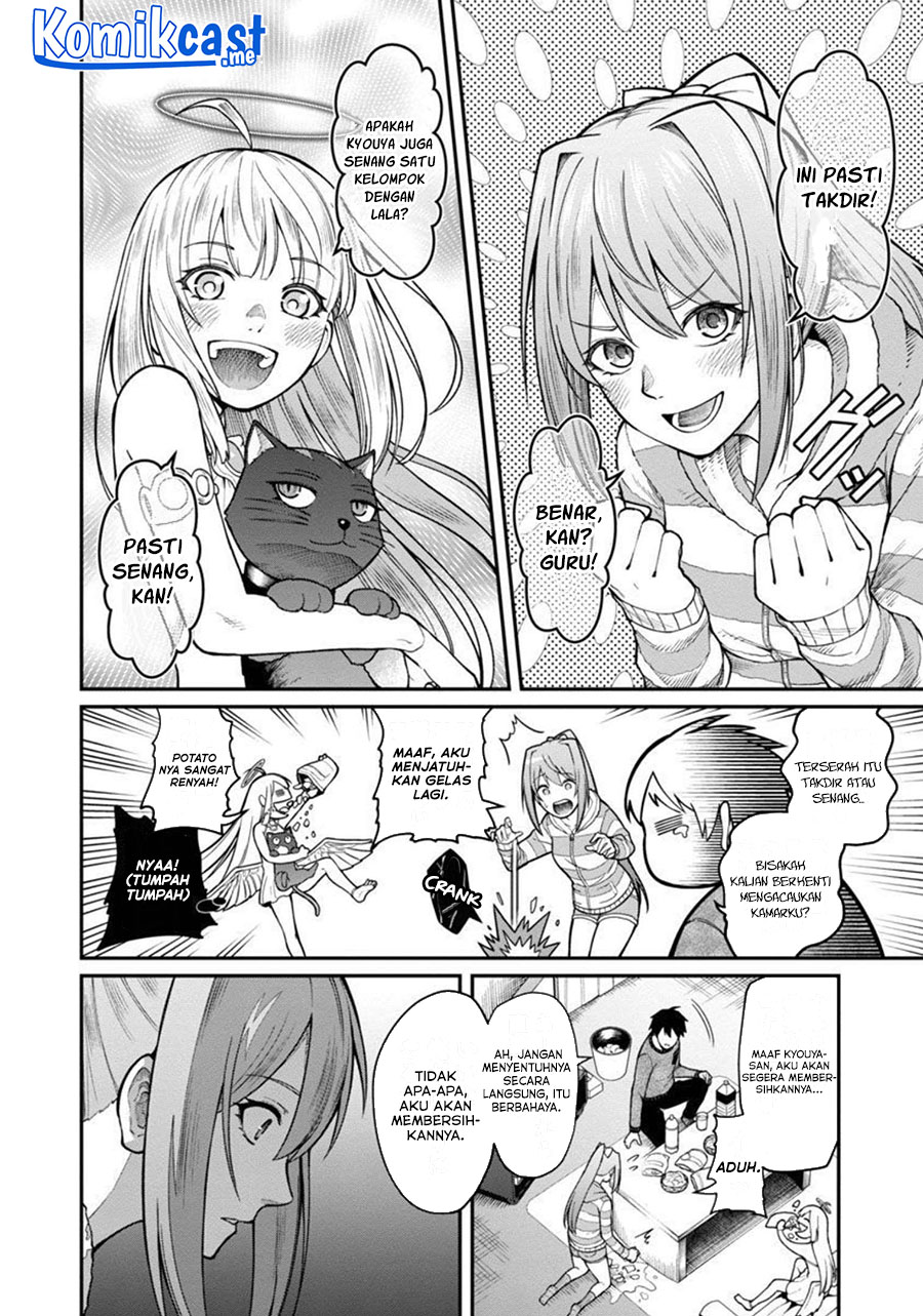 Saikyou no Maou ni Kitaerareta Yuusha
