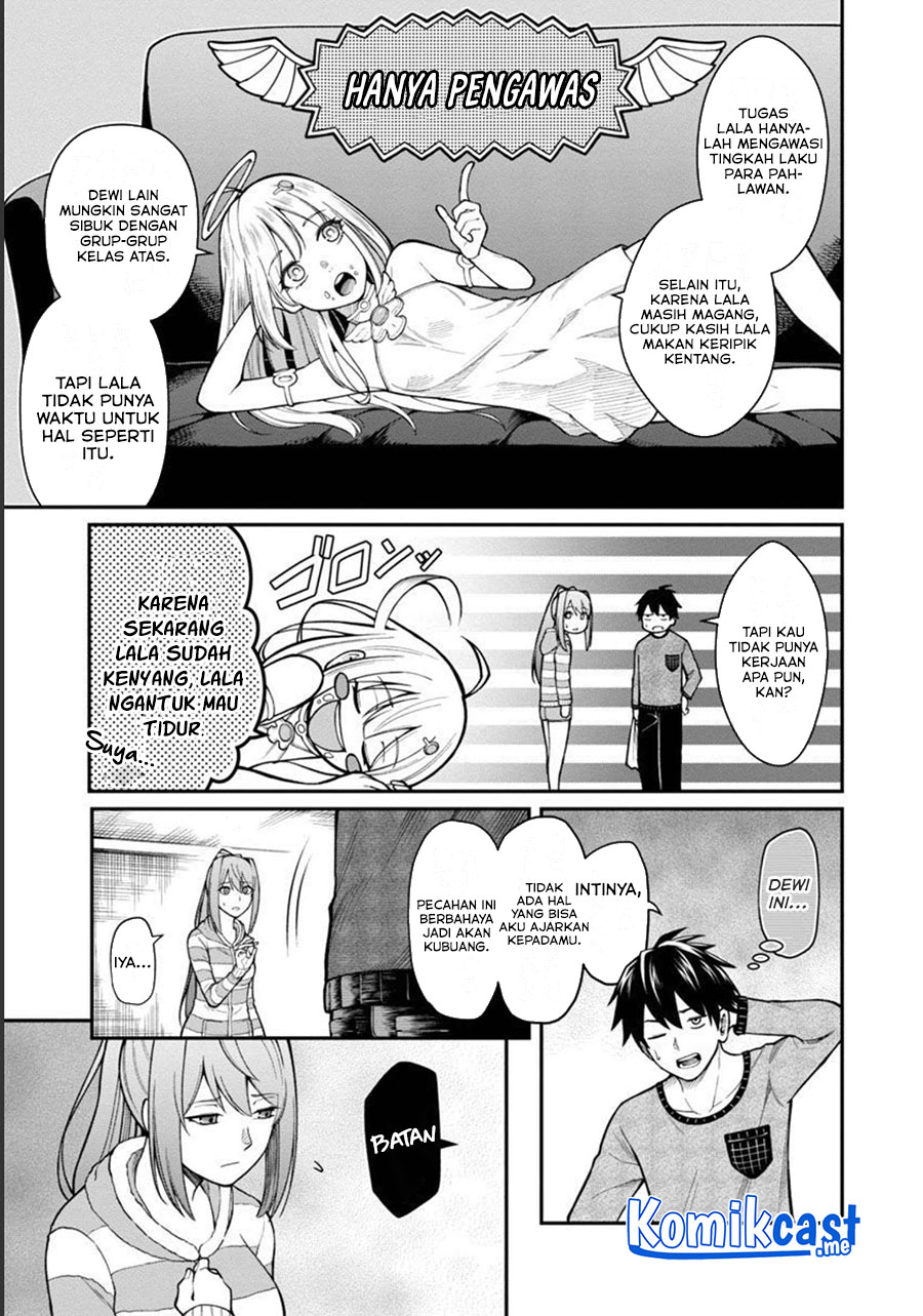 Saikyou no Maou ni Kitaerareta Yuusha