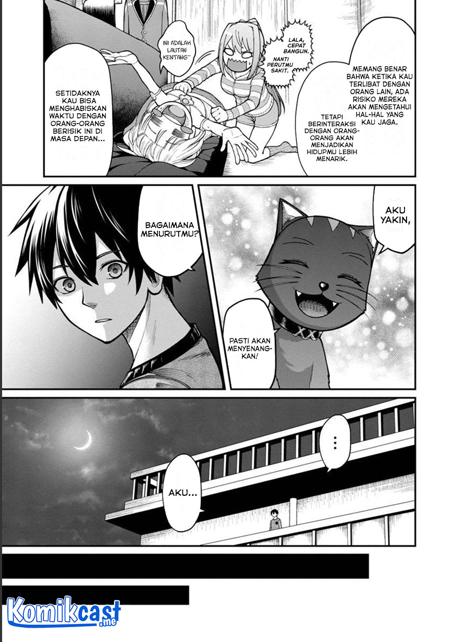 Saikyou no Maou ni Kitaerareta Yuusha