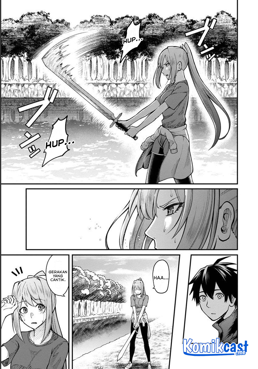 Saikyou no Maou ni Kitaerareta Yuusha