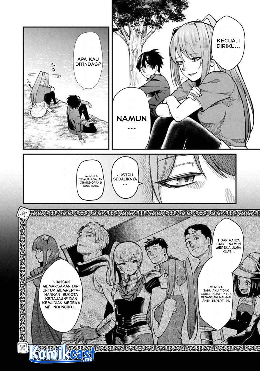Saikyou no Maou ni Kitaerareta Yuusha