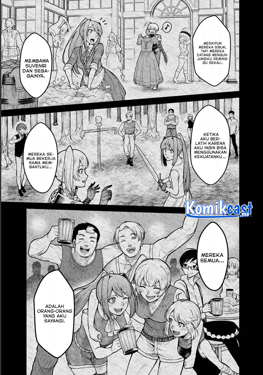 Saikyou no Maou ni Kitaerareta Yuusha