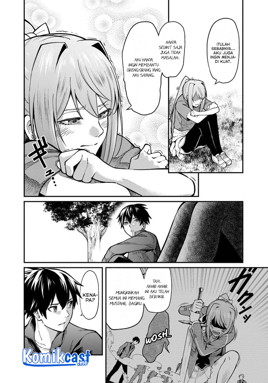 Saikyou no Maou ni Kitaerareta Yuusha