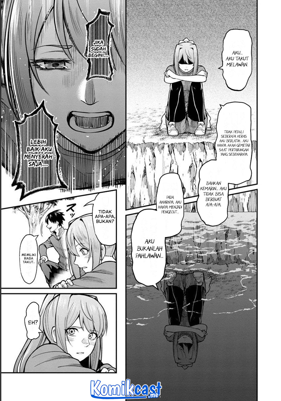Saikyou no Maou ni Kitaerareta Yuusha
