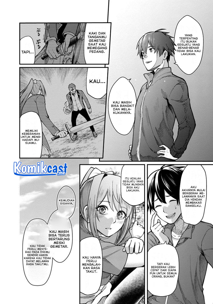 Saikyou no Maou ni Kitaerareta Yuusha