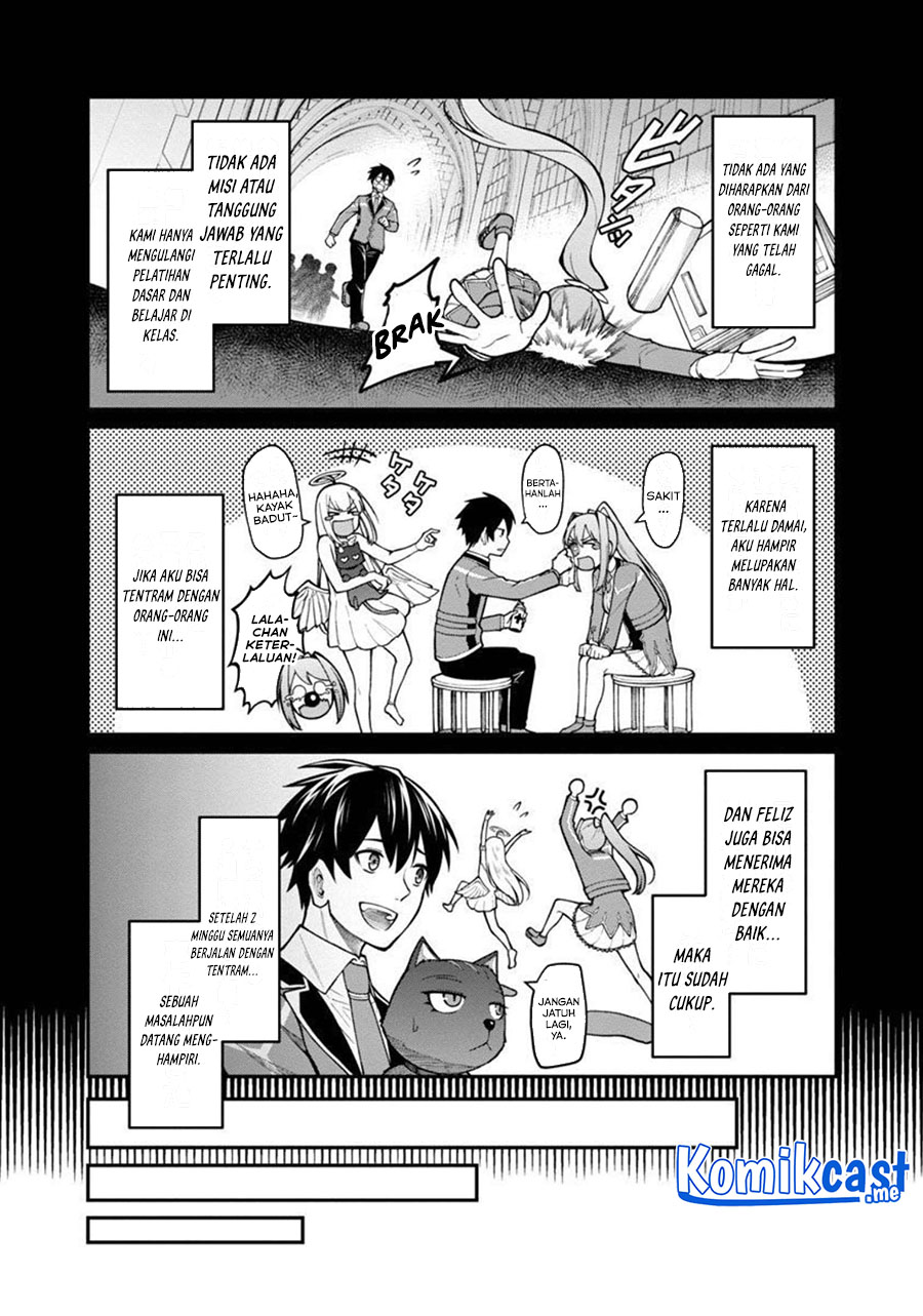 Saikyou no Maou ni Kitaerareta Yuusha