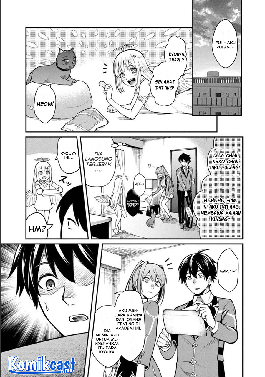 Saikyou no Maou ni Kitaerareta Yuusha