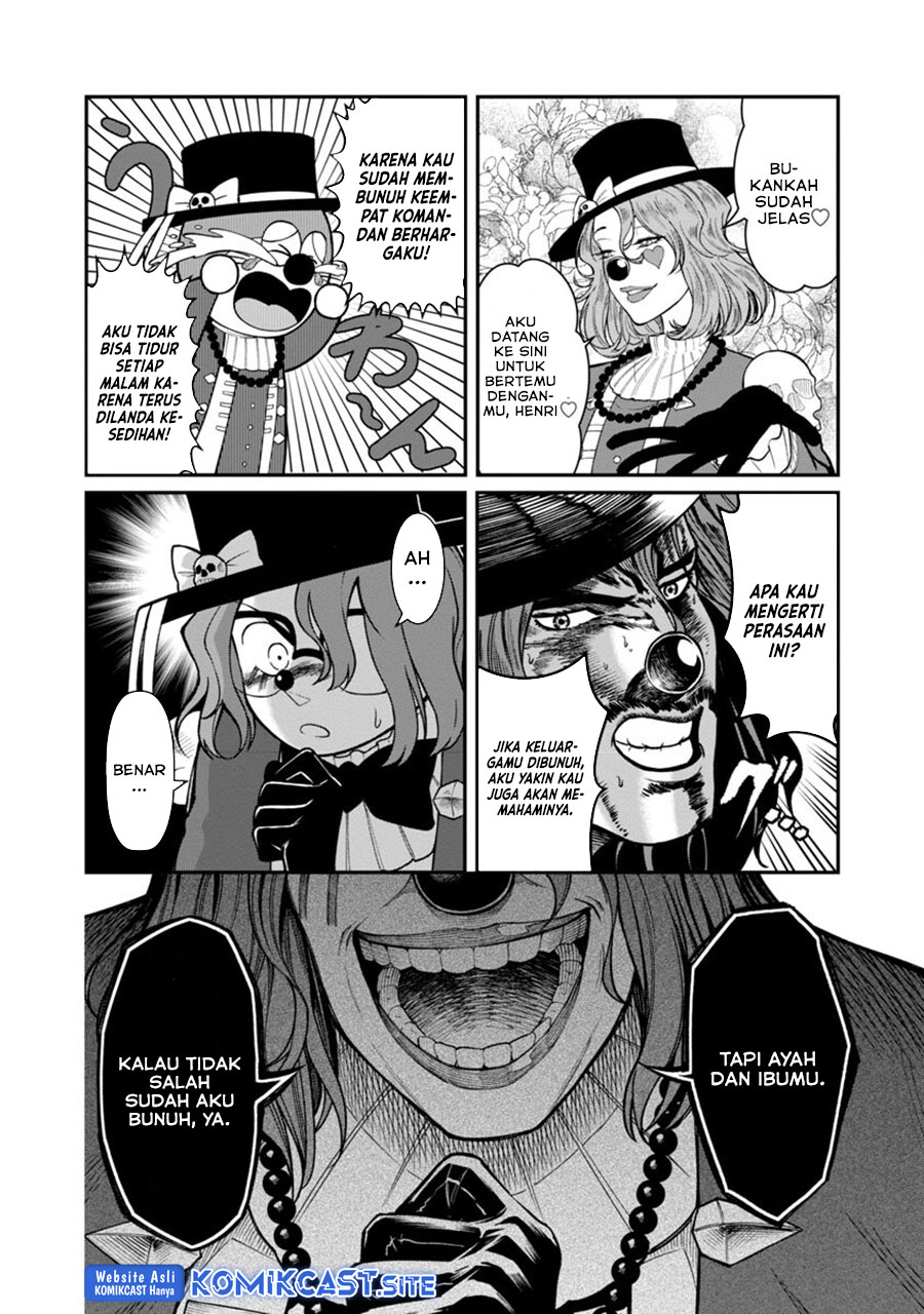Saikyou no Maou ni Kitaerareta Yuusha
