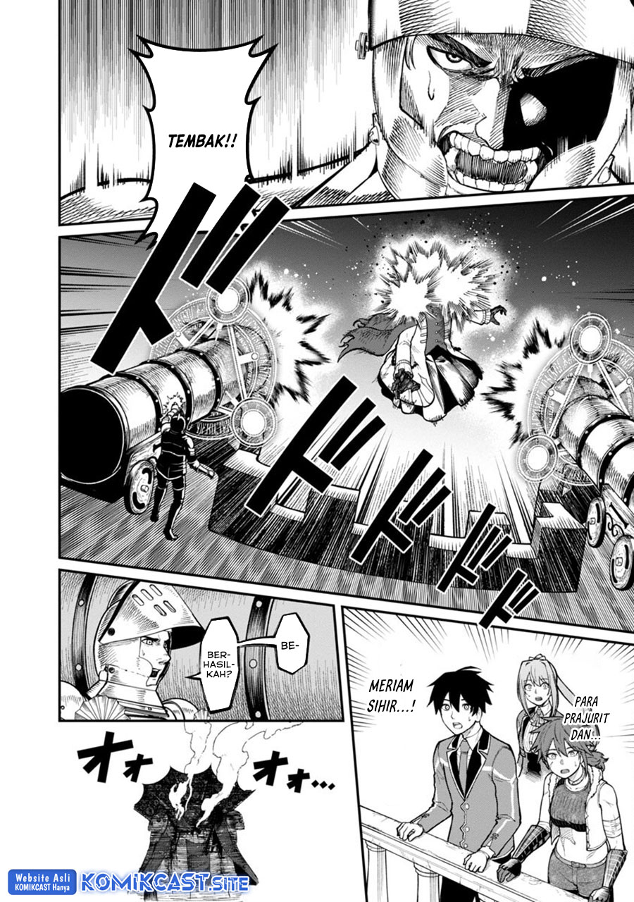 Saikyou no Maou ni Kitaerareta Yuusha