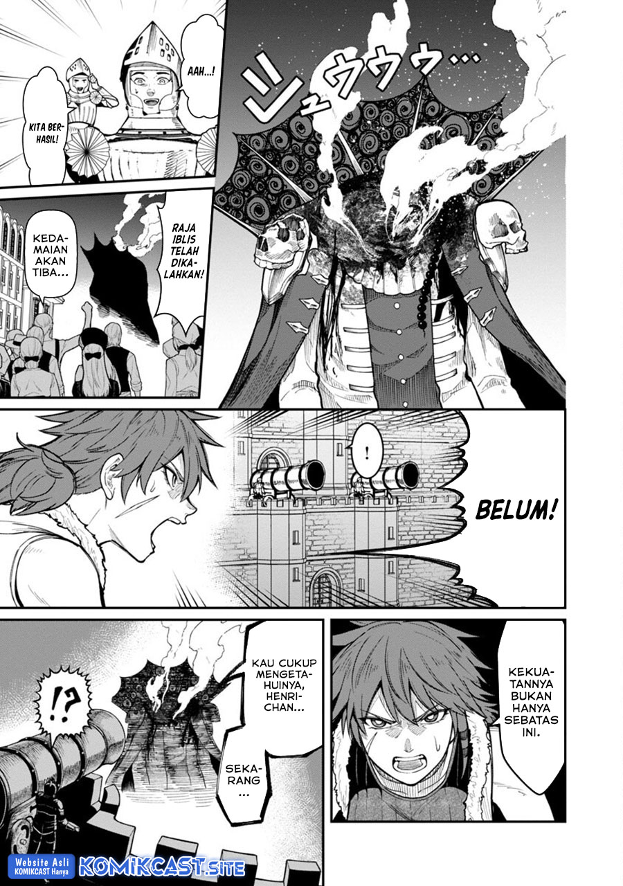 Saikyou no Maou ni Kitaerareta Yuusha