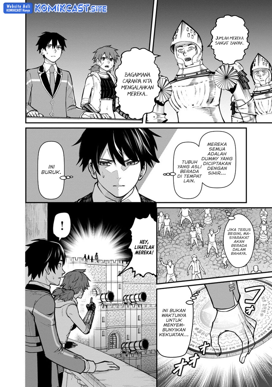 Saikyou no Maou ni Kitaerareta Yuusha