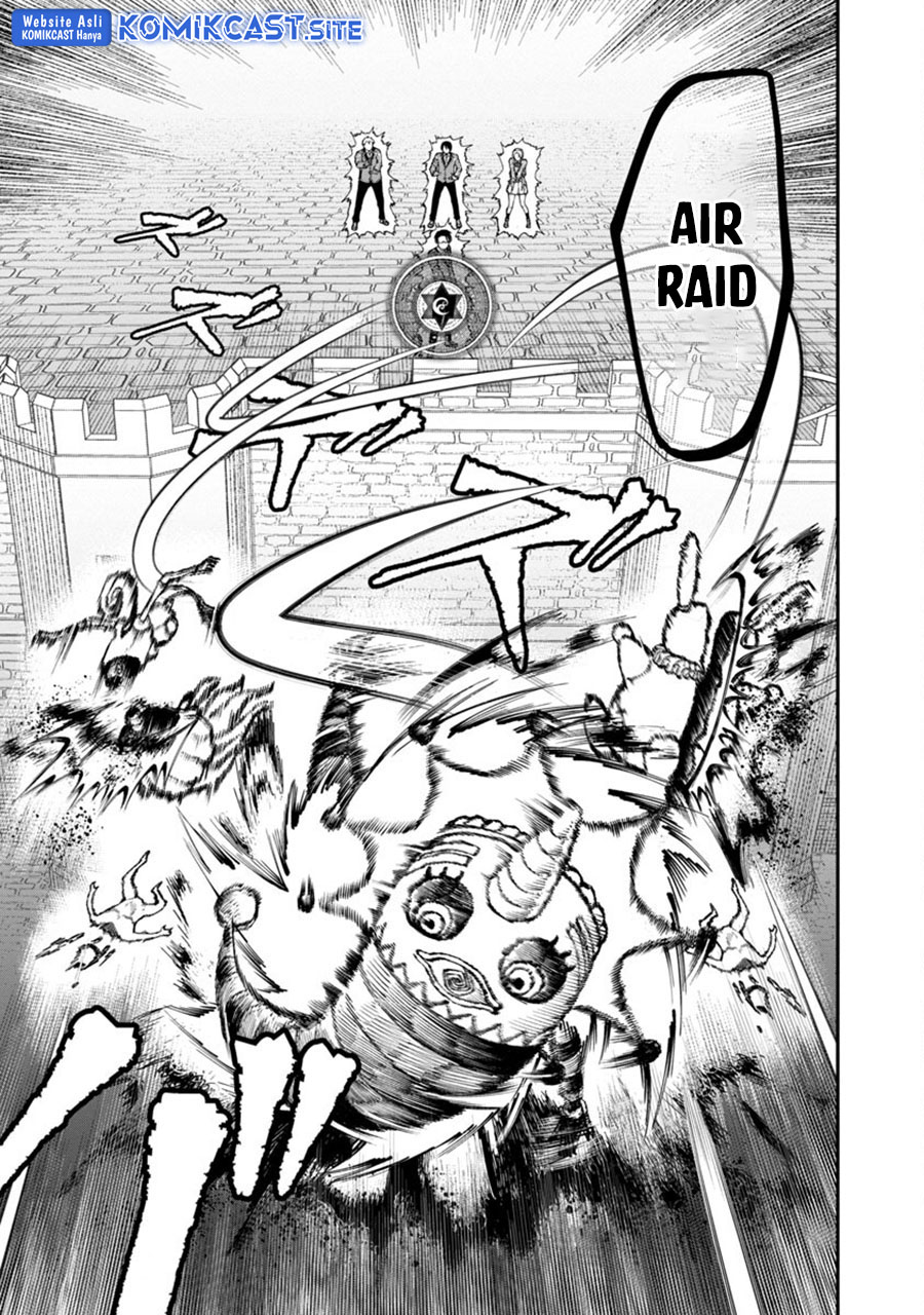 Saikyou no Maou ni Kitaerareta Yuusha