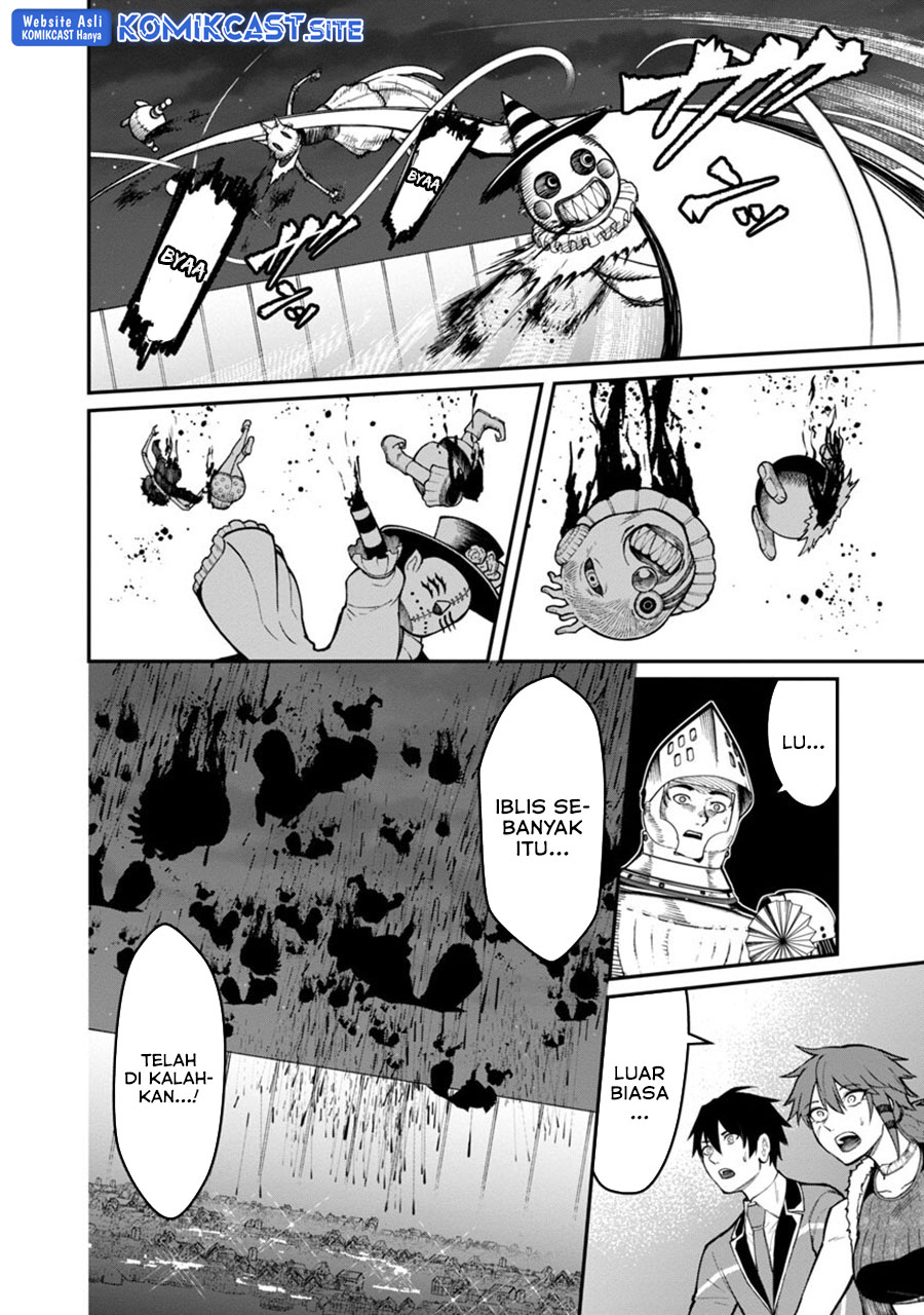 Saikyou no Maou ni Kitaerareta Yuusha