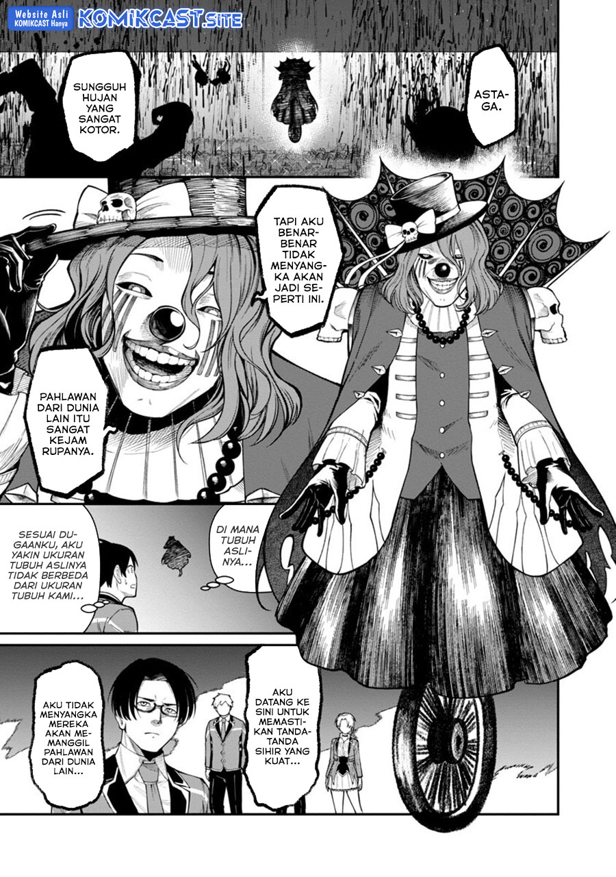 Saikyou no Maou ni Kitaerareta Yuusha