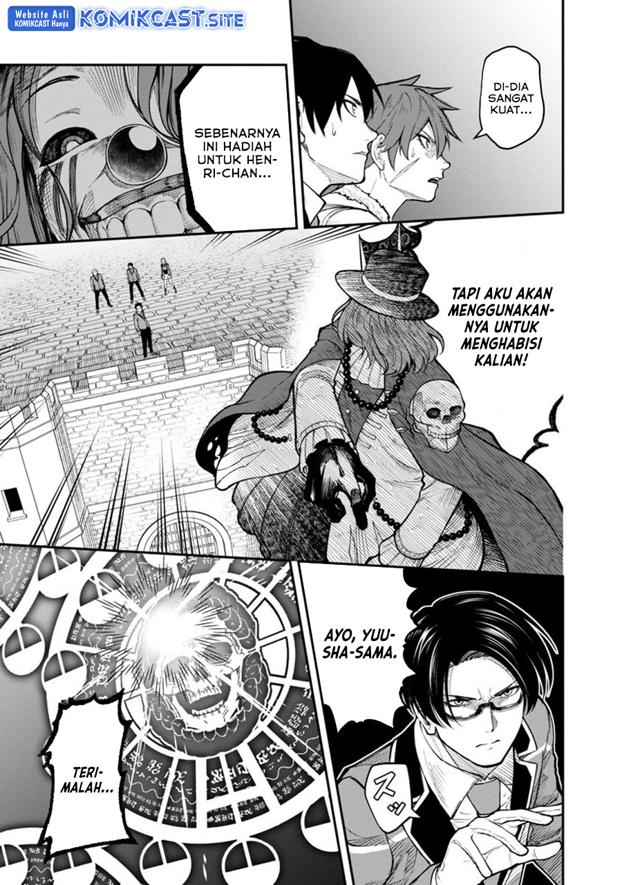 Saikyou no Maou ni Kitaerareta Yuusha